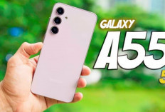 Masih Laris Manis! Rahasia Samsung Galaxy A55 HP 5 Jutaan yang Nggak Ada Lawan di Indonesia.. 