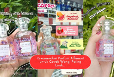 14 Parfum Alfamart Rekomendid Wangi Paling Enak! Fresh Seharian Super Elegan, dengan Aroma yang Seliweran...