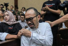 Resmi, Eks Bos Pertamina Riva Siahaan Resmi Divonis 9 Tahun Penjara dan Denda 1 Miliar, Terdakwa Ungkap Begini