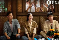 18 Rekomendasi Drama China Tentang Detektif yang Penuh Teka-Teki, Dijamin Seru! 