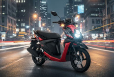 Yamaha X-Ride 125 Force-X Resmi Meluncur dengan Gaya Baru Desain Adventure, Siap Tantang Honda!