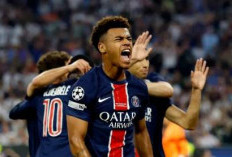 Curi Show 2 Gol dan 1 Assist, Bintang Muda PSG Ini Kian Dekat Sabet Golden Boy