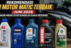 Oli Motor Matic Terbaik 2026: Jangan Asal Pilih, Mesin Bisa Lebih Awet dan Tarikan Tetap Enteng