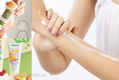 3 Manfaat Body Serum dan Minyak Zaitun, Bikin Kulit Halus & Cerah, Cuma Modal 2 Bahan Ini