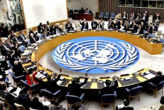 DK PBB Setujui Resolusi Gencatan Senjata di Gaza, 14 Suara Dukung, 1 Abstain, Negara Mana?