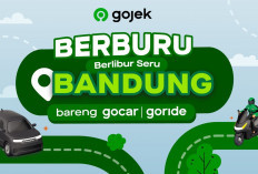 19 Kode Promo Gojek 5 Juni 2024 Spesial Jelang Idul Adha, Diskon GoFood Gratis Ongkir, GoCar, GoRide Rp12 Ribu