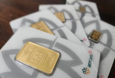 Mau Borong Emas Antam? Cek Harga Terbaru Jumat 4 Juli 2025, Diskon Segini!