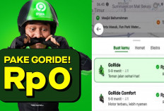 Arek Suroboyo Merapat! 26 Kode Promo Gojek Hari ini 19 Juni 2025: GoCar Diskon Rp30 Ribu, GoPay Rp40 Ribu