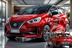 Datsun GO 2025 Kembali! Teknologi Canggih, Hemat BBM dengan Fitur Super Modern, Worth It?