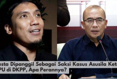 Ada Nama Desta Sebagai Saksi Kasus Asusila Ketua KPU di DKPP, Apa Perannya?