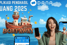 Tor Monitor Ketua! Main Boat Away 5 Menit Langsung Cair Saldo DANA Rp214.000 Gratis