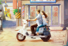 Drama China Terbaru Dazzling: Chemistry Panas Guan Xiao Tong dan Li Yun Rui Bikin Penonton Deg-degan!