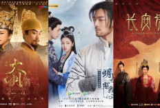 5 Drama China Tentang Perebutan Kekuasaan yang Penuh dengan Penghianatan dan Kebencian, Wajib Nonton! 