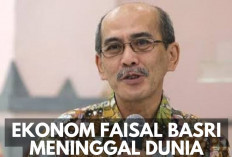 Innalilahi! Sempat Dirawat, Ekonom Faisal Basri Meninggal Dunia di RS Mayapada Karena Serangan Jantung...