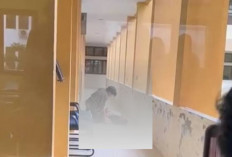 Kronologi Lengkap Pembacokan Mahasiswi UIN Suska Riau di Kampus Pekanbaru, Diduga Ditolak Cinta! 