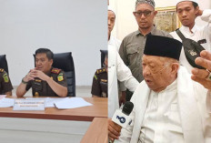 Crazy Rich Palembang Haji Halim Ditetapkan Tersangka Korupsi Pengadaan Lahan Tol, Netizen: Gak Mungkin Ditahan