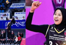 2 Kali MVP, Bawa Red Sparks ke Final, Tapi Gagal Best 7, KOVO Diserbu Netizen: Mega Gak Pantas Diremehkan!