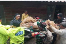 Longsor di Cisarua Bandung Barat Timbun Puluhan Rumah, 6 Orang Tewas dan 84 Warga Masih Dicari