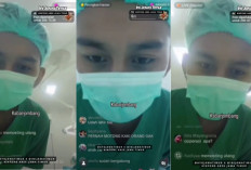 Viral! 2 Nakes di Jombang Dipecat Gegara Nekat Operasi Caesar Sambil Live TikTok: Gapapa Pasien Gak Kelihatan