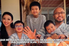 Kabar Mengejutkan! Asri Welas Dikabarkan Menggugat Cerai Suaminya sejak 5 November 2024