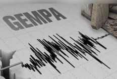 Waduh, Gempa M 5,6 Guncang Kota Bengkulu, Ini Analisis BMKG!