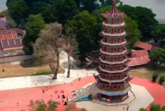 Pulau Kemaro Wisata Palembang Sumatera Selatan, Tersembunyi Kisah Legenda Percintaan!