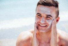 3 Sunscreen Pria yang Ampuh Mengatasi Kulit Berminyak dan Noda, Hasilnya Bikin Kulit Glowing dan Sehat Lho