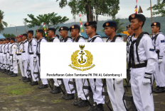 Segera Daftar! TNI AL Buka Pendaftaran Gelombang 1 Untuk Calon Tamtama, Buka Linknya Disini