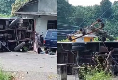 Viral Odong-odong Terguling di Mojokerto, Seorang Ibu Jadi Korban Tewas: Polisi Imbau Larangan Ini!