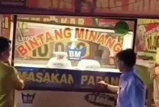 Fakta Mengejutkan! Heboh Video Razia Rumah Makan Padang yang Non-Minang di Cirebon, Ternyata Ini