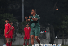 Siapa David Nascimento, Pelatih Yang Bawa Indonesia U17 Bantai Malaysia 3-0?  