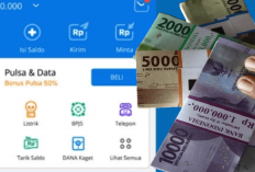 Tagihan Pinjol Auto Lunas Pakai 30 Link Penghasil Saldo DANA Gratis yang Bisa Cairkan Rp540.000 Cuma 3 Menit