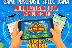 Bisa Cuan dari Rumah! 5 Game Penghasil Uang dan Saldo DANA yang Terbukti Cepat Bayar