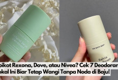 Boikot Rexona, Dove, atau Nivea? Cek 7 Deodoran Lokal Ini Biar Tetap Wangi Tanpa Noda di Baju!