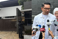 KPK Usut Korupsi Bank BJB, Rumah Ridwan Kamil Ikut Digeledah!