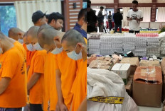 Modal Nonton YouTube, Pria Ini Produksi Skincare Palsu di Bekasi Raup Miliaran Rupiah Lewat Jual di Online 