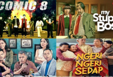 Kocak! 5 Rekomendasi Film Komedi Indonesia Terbaik Sepanjang Masa yang Wajib Ditonton, Asli Seru Abis Gaes...