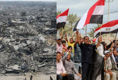 Perang Gaza Resmi Berakhir, Trump Umumkan Perdamaian Israel-Hamas, Ribuan Tahanan Dibebaskan 