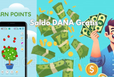 Gokil! Cuma Tanam Pohon Apel Virtual, Saldo DANA Rp546.000 Langsung Cair dari Aplikasi Lovely Plants
