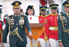 Prosesi Hari Kemerdekaan Dimulai Besok, Ini Rute yang Dilalui Kirab Bendera Pusaka dari Jakarta ke IKN!