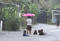 Waspadai, Cuaca Ekstrem Melanda Sumsel, Hujan Terjadi Dalam Sepekan Kedepan, Bencana Mengintai!