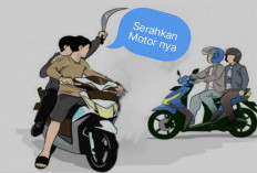 Lagi, Begal Beraksi di Jalan Tanggul Irigasi Desa Pahang Asri BP Peliung, Korban Pasangan Suami Istri dan anak