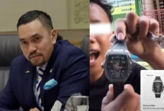 Geger, Sempat Dijarah, Jam Tangan Senilai 11 Milyar Milik Ahmad Sahroni Dikembalikan, Warga: Bukan Hak Kita