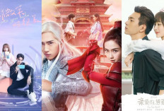 6 Rekomendasi Drama China Romantis Tentang Game Bikin Baper, Kisah Cinta yang Manis dan Petualangan Seru! 