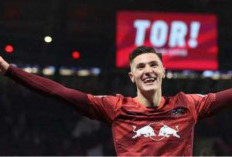 Gayanya Mirip Haaland dan Ibrahimovic, Apakah Striker ini Cocok Untuk Arsenal?