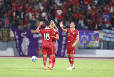 Lolos Kualifikasi Piala Dunia 2026 usai Cetak 12 Gol ke Gawang Brunei Darussalam