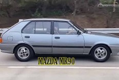 Sejarah Mazda MR90, Mobil Rakyat yang Tetap Merakyat, Kini Masuk Objek Pajak Barang Mewah