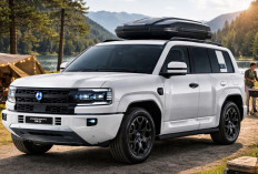 BYD Denza B5: SUV Plug-in Hybrid Premium yang Siap Mengubah Persepsi Konsumen Indonesia tentang Mobil Listrik