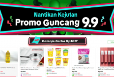 28 Kode Promo Tokopedia Hari Ini 31 Agustus 2024: Diskon Menggelegar Rp1 Juta, Plus Potongan Ekstra 15 Persen