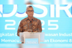 Dorong Pemerataan Industri, Kemenperin Siapkan Regulasi Baru Kawasan Industri Tertentu